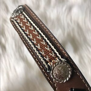 NOCONA western belt size 28